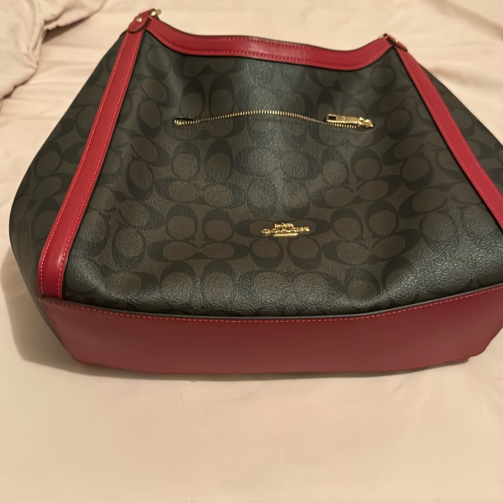 Coach Meadow Shoulder Bag